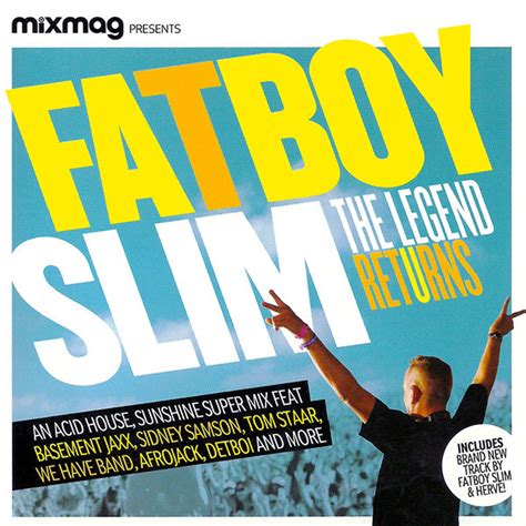 Fatboy Slim Albums Ranked | Return of Rock