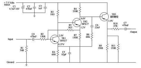 [DIAGRAM] Bth A1a Power Amplifier Schematic Diagram - MYDIAGRAM.ONLINE