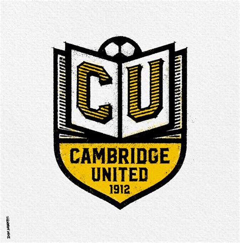 Daniel Norris on Twitter: "A retro retake for Cambridge United F.C. #Cambridge #cufc"