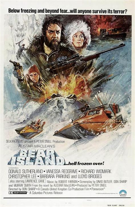 Bear Island (1979) - IMDb