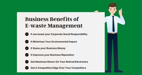 E-waste Management: Converting the E-waste Challenge to a Business Advantage - GreenTek Reman