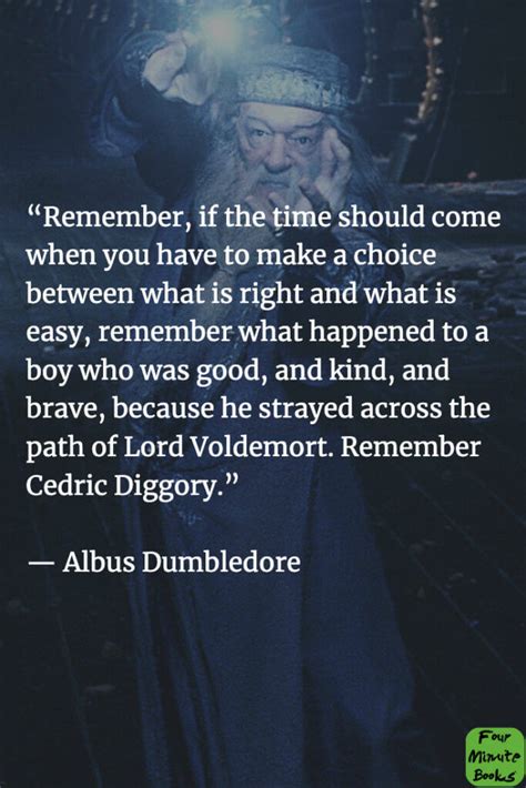 Dumbledore Quotes: His 21 Wisest & Most Underrated Lines