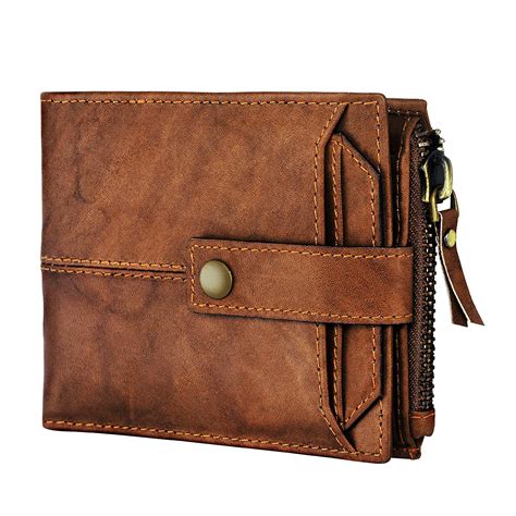 Spiffy Original Genuine Leather Wallet for Mens - Guys World