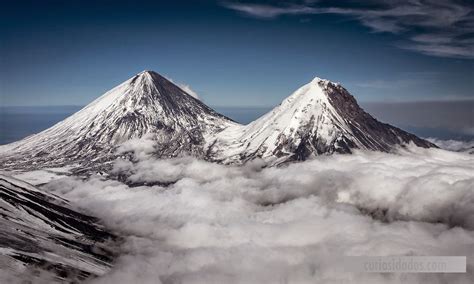 Untold Stories: Impressive Volcanoes of Kamchatka