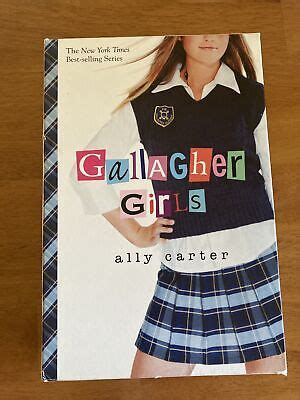 Gallagher Girls Series.: Gallagher Girls by Ally Carter (3) | eBay