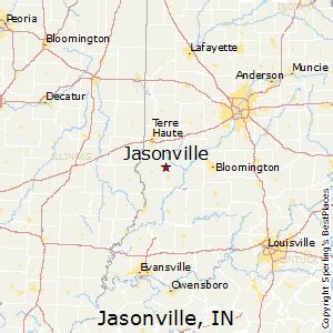 Best Places to Live in Jasonville, Indiana