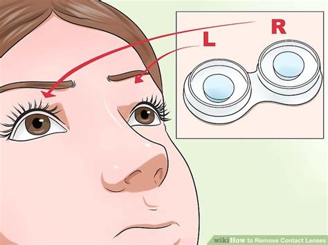 How to Remove Contact Lenses: 14 Steps (with Pictures) - wikiHow