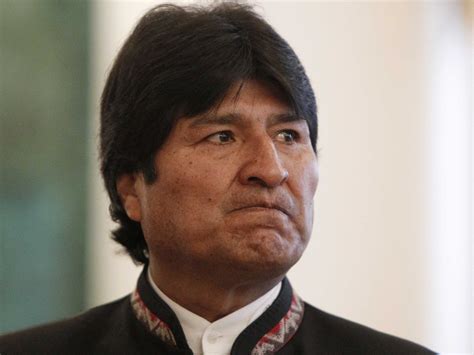 Bolivian President Evo Morales Accuses The US Of Hacking Email Accounts ...