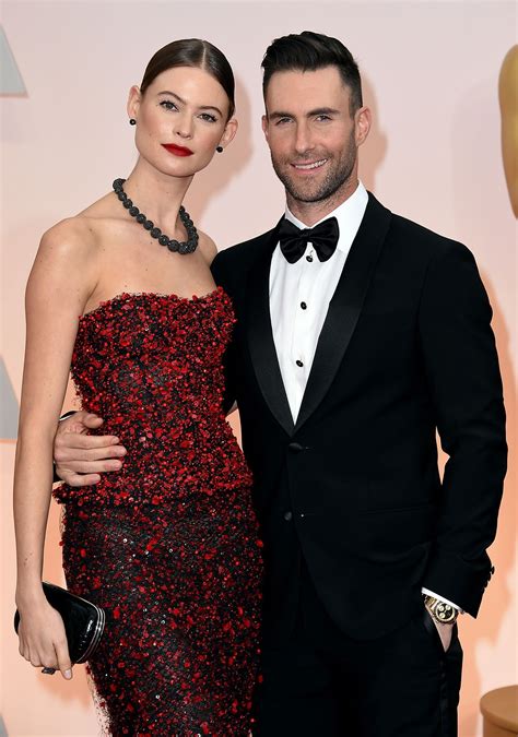 Adam Levine and Behati Prinsloo's Relationship Timeline