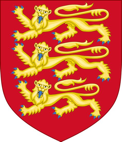 King Richard The Lionheart Crest