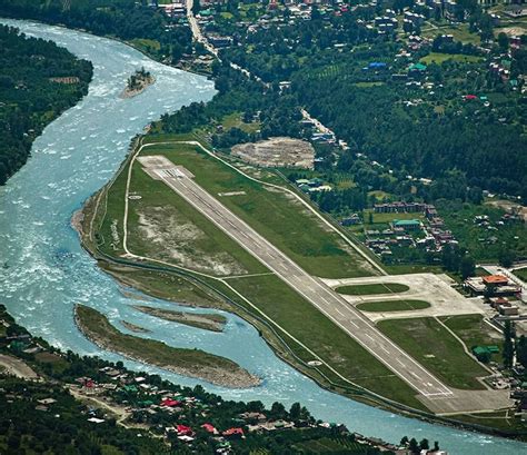 Forest Approval for Bhuntar Airport Expansion