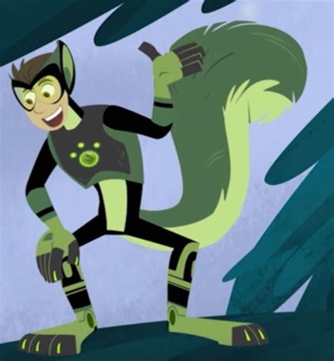 Eastern Gray Squirrel (or American Red Squirrel) Power | Wild kratts, Squirrel, Be the creature