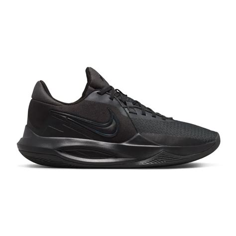 Nike Precision 6 Basketball Shoes Black | Goalinn