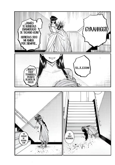 Una Komi-san yandere se vuelve viral en redes — Kudasai - Archyde