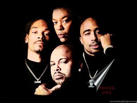 Death Row Records Wallpaper