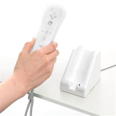 Nintendo Wii: Officially Licensed Wii Remote Charger Coming - My ...