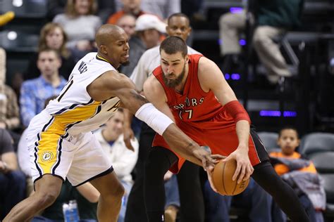 Raptors vs. Pacers: Toronto Tries to Get Back on Track - Raptors HQ