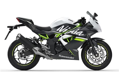 Ninja 125 MY 2020 - Kawasaki Europe