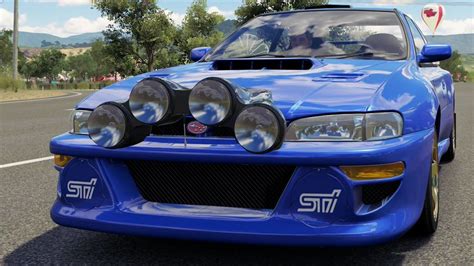 1998 Subaru Impreza 22b Sti Rally - How Car Specs