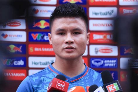 Midfielder Quang Hai asserts that he is not a star - Vietnam.vn