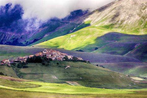 آشنایی با شهرهایی حیرت انگیز در میان کوهستان