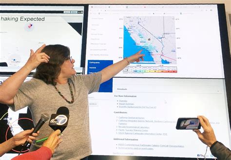 Earthquake shakes parts of Southern California, Nevada - pennlive.com