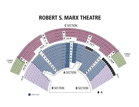 Hult Center Seating Chart