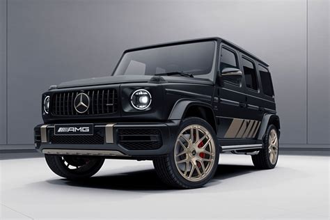 G 63 Mercedes 2024 - Bibby Cherice