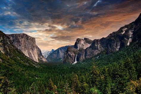 Yosemite Reservations