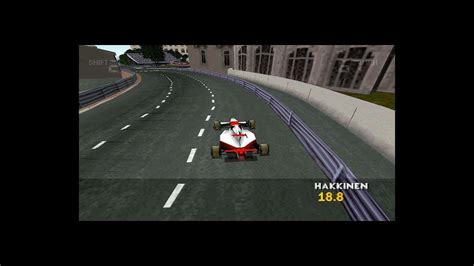 Formula 1 PS1 GAMEPLAY - YouTube