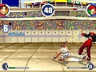 Quiz KOF- Boss Stage ~ Mugen-Infantry