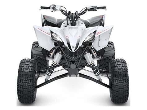 New 2022 Yamaha YFZ450R SE White / Metallic Black | ATVs in Muskogee OK