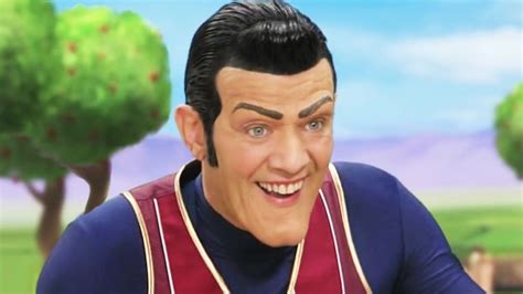 Robbie Rotten: LazyTown actor Stefan Karl Stefansson dies aged 43 | The ...