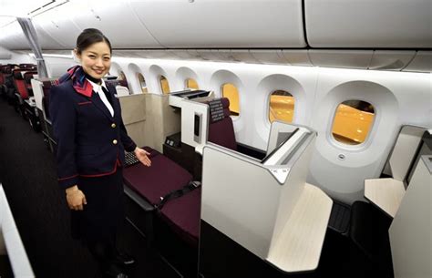 Review: Japan Airlines Sky Suite Business Class