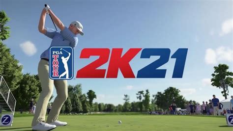 PGA TOUR 2K21 News and Videos | TrueAchievements