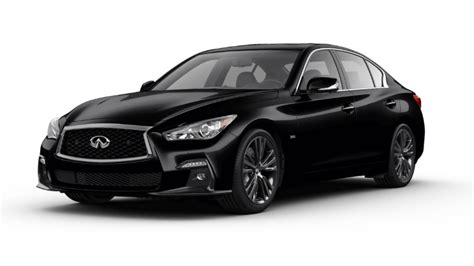 2023 INFINITI Q50 Trim Levels | INFINITI of Naperville