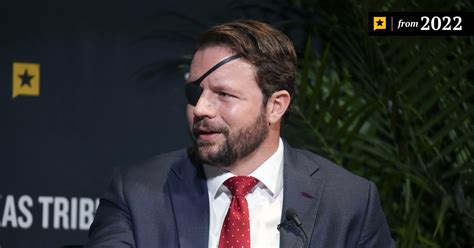 Dan Crenshaw takes aim at own party’s “woke right” for stoking division ...