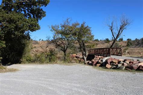 21 of the Best- Wichita Mountains Hiking Trails [Maps] - Rambling Russells