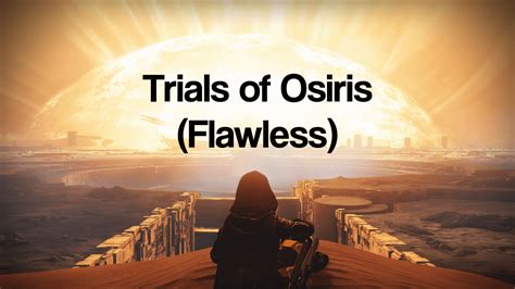 Destiny 2 – Trials of Osiris FLAWLESS | Adept Gaming