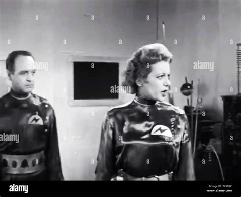 Screenshot of the Aliens from Plan 9 From outer Space Stock Photo - Alamy