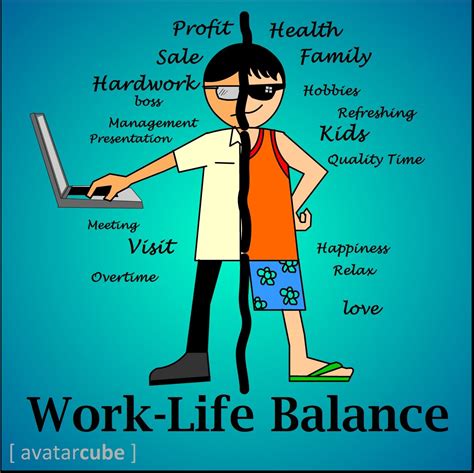 Work-Life Balance | Work life balance quotes, Life balance quotes, Work ...