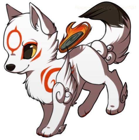 A flying wolf chibi | Cute wolf drawings, Anime wolf drawing, Anime wolf