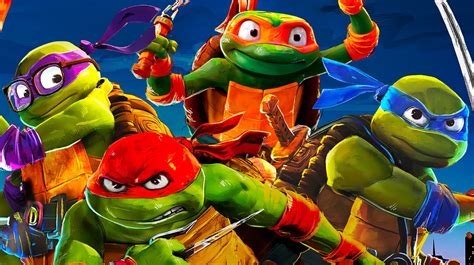 The Names of the Teenage Mutant Ninja Turtles Explained