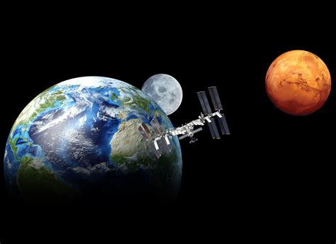 Space Agency Moon to Mars Initiative Trailblazer Program Commences ...