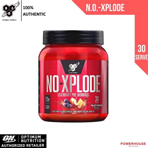 N.o Xplode Pre Workout Side Effects at Young Molina blog