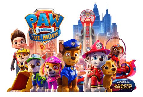 PAW Patrol: The Movie in 2021 | Paw patrol coloring, Paw patrol coloring pages, Paw