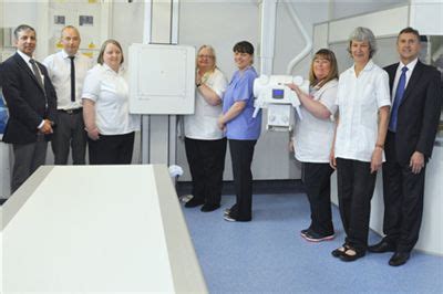 Brecon hospital offers a wider range of x-ray examinations - RAD Magazine