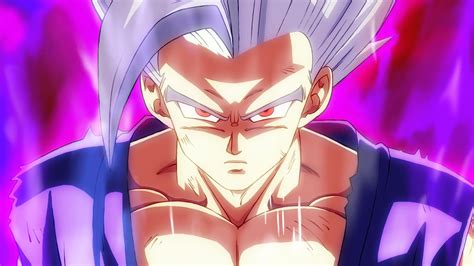 Dragon Ball Super Super Hero 2022: Penjelasan Gohan Beast Form - Kalbar Terkini