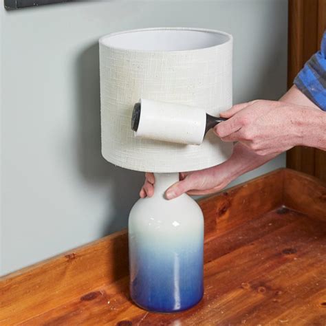 How to Clean Lampshades | Family Handyman