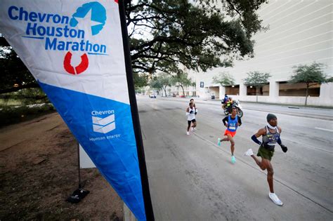 2023 Houston Marathon, Half Marathon coming Jan. 15: What to know